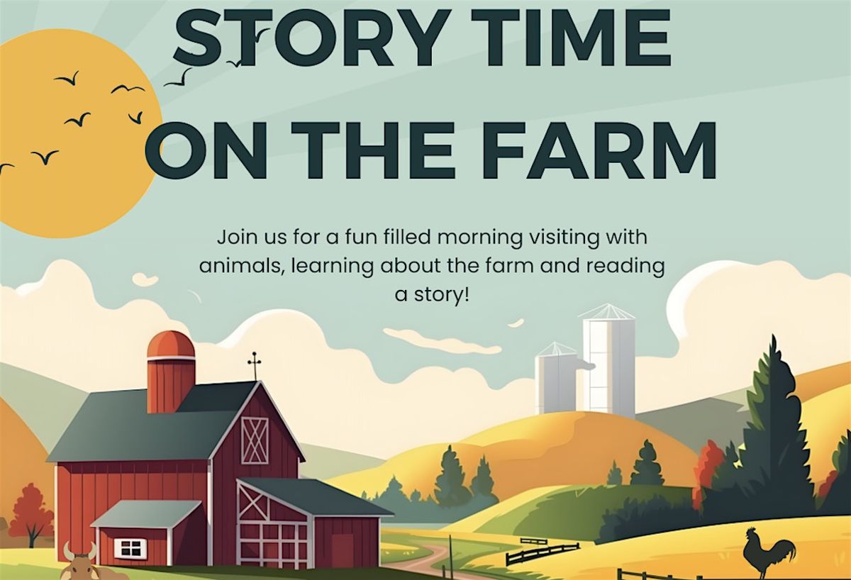 Story Time on the Farm