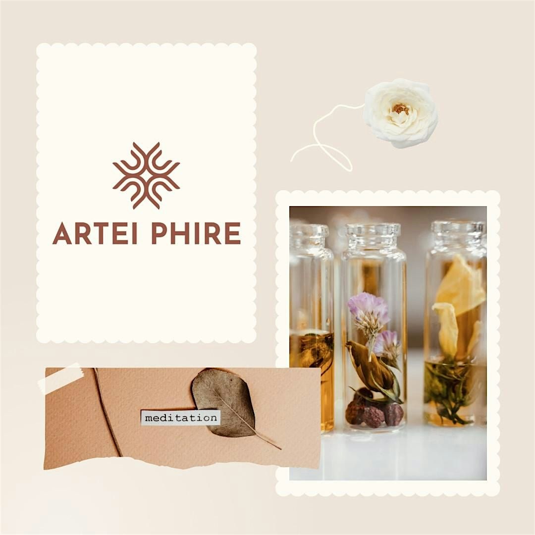 ARTEI PHIRE PERFUMES -BRAND DISCOVERY