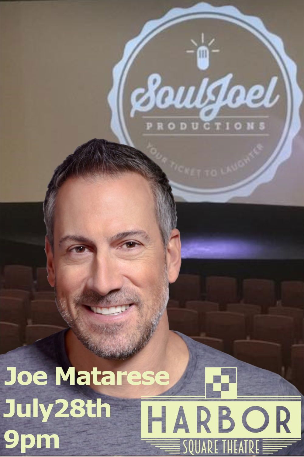 Joe Matarese (Theater)