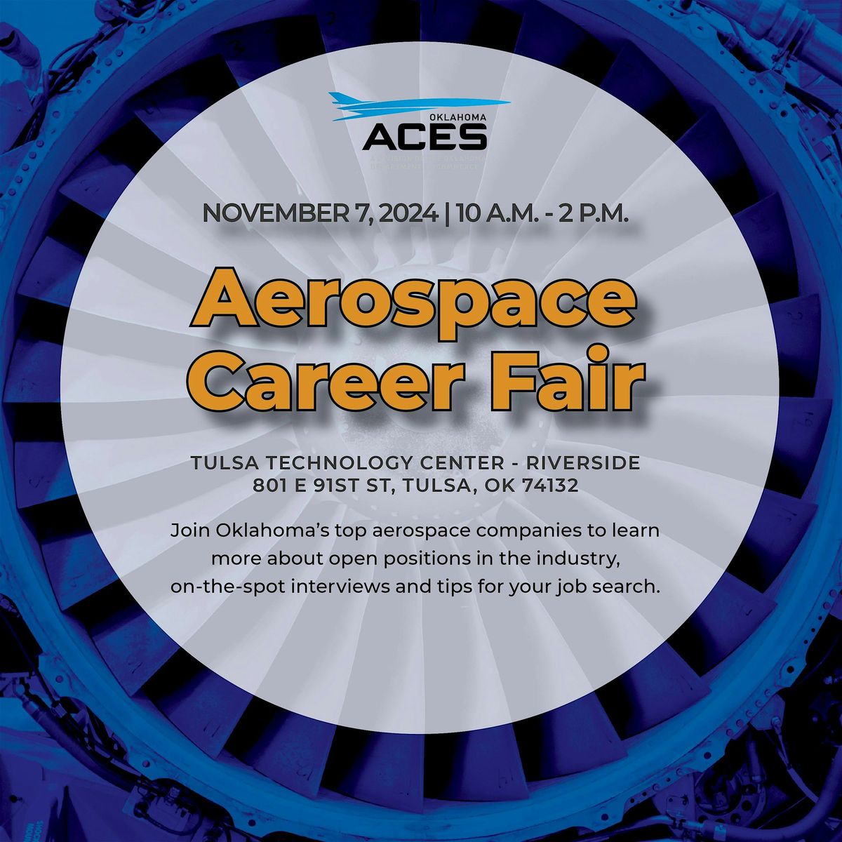 Oklahoma Aerospace Career Fair