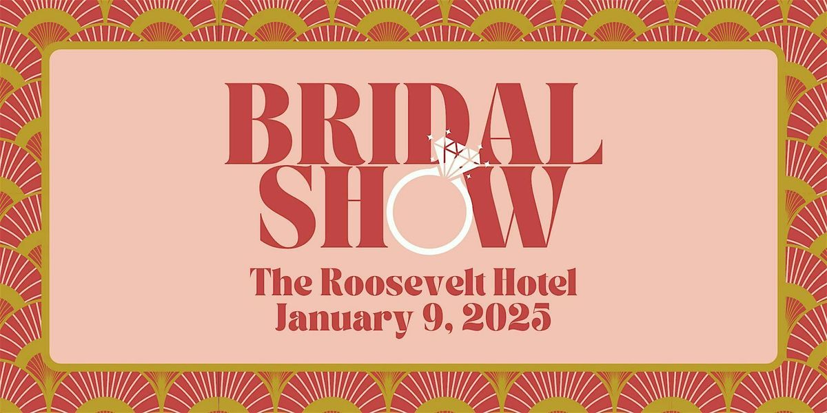 New Orleans Bride Magazine 2025 January Bridal Show