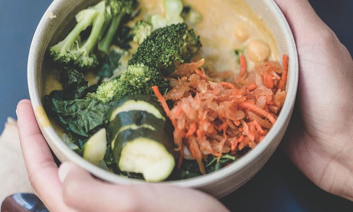 Delicious Vegan/Vegetarian Meals You Can Make at Home, University of