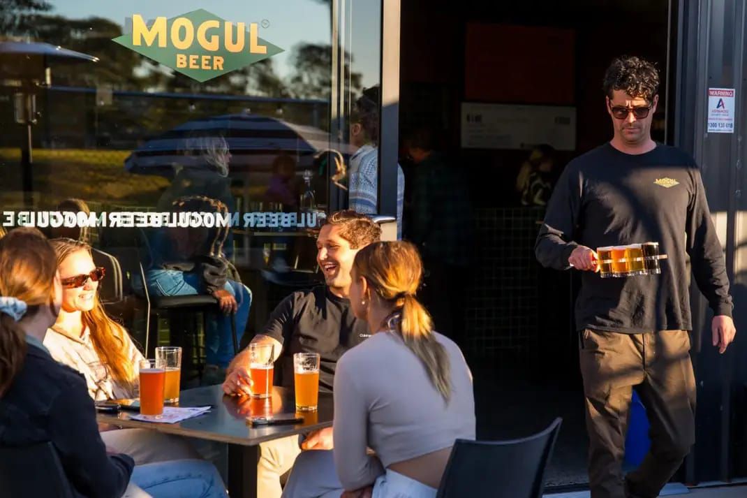 FREE Salsa & Bachata Social at Mogul Brewery