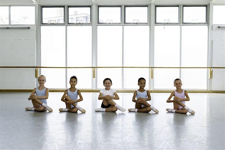 Free Pre-Ballet Dance Class (Age 5-7)