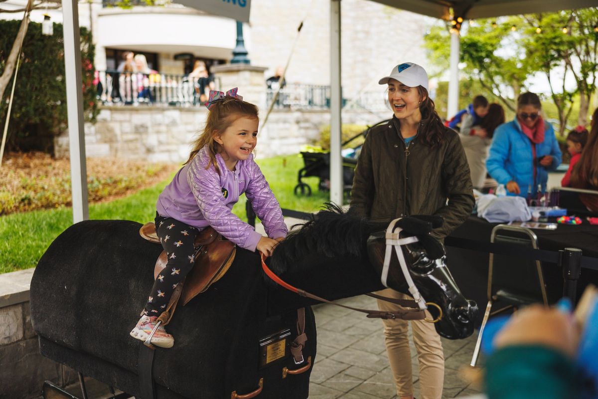 Kids Club Family Day Presented by Kentucky Children's Hospital 