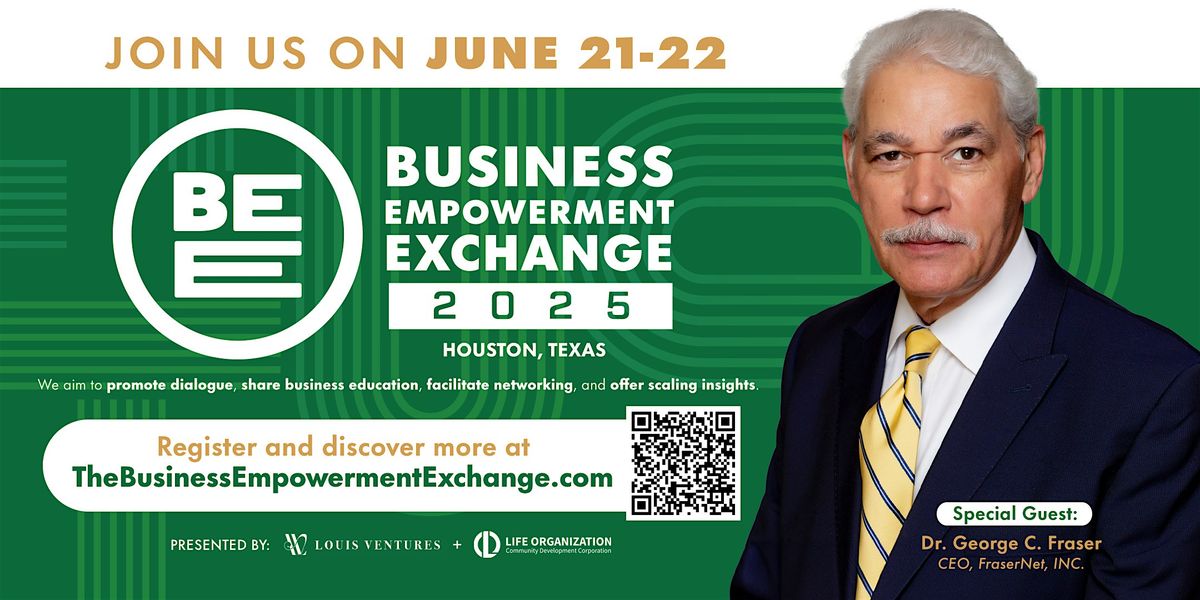 Business Empowerment Exchange (BEE)