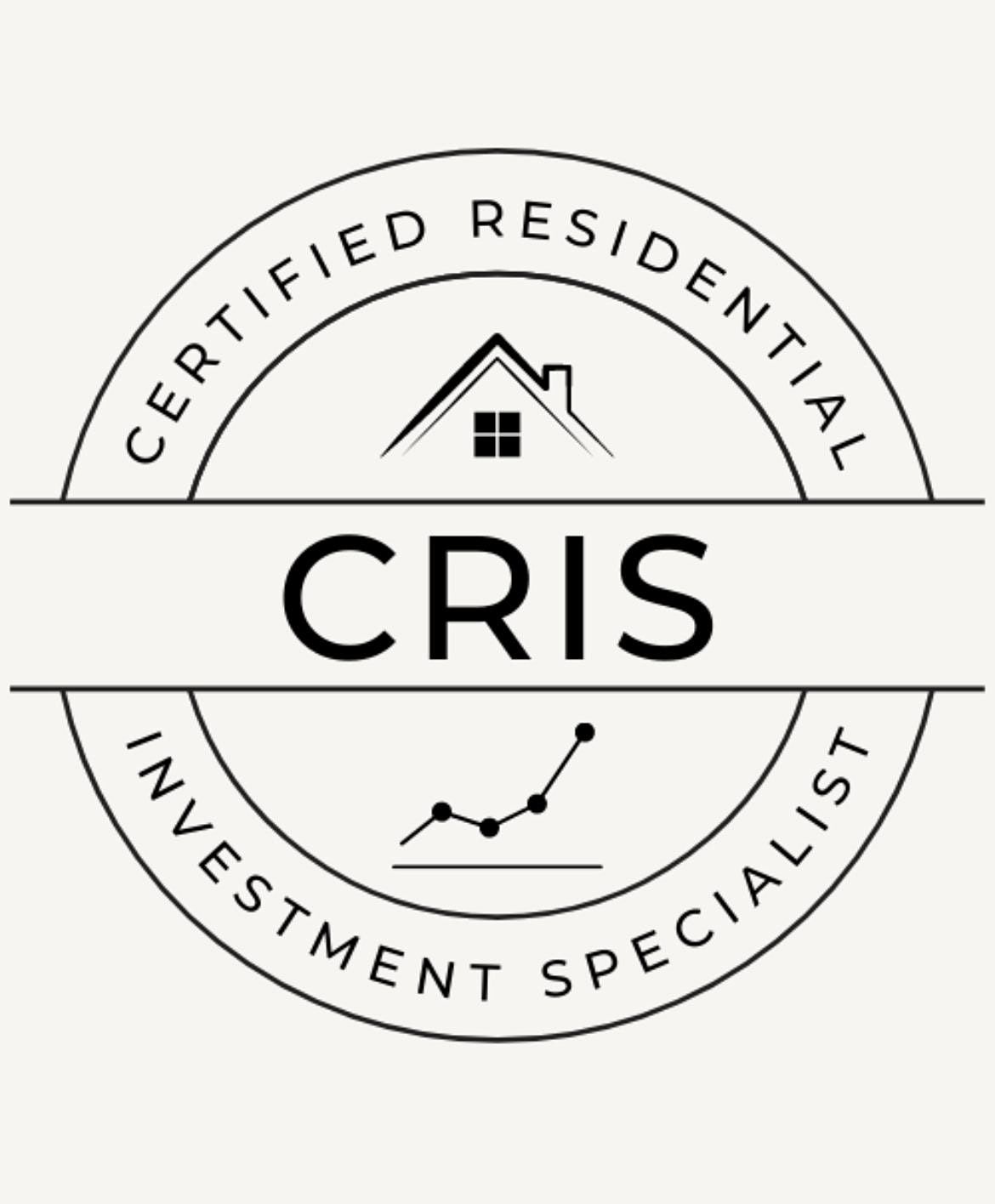 Certified Residential Investment Specialist