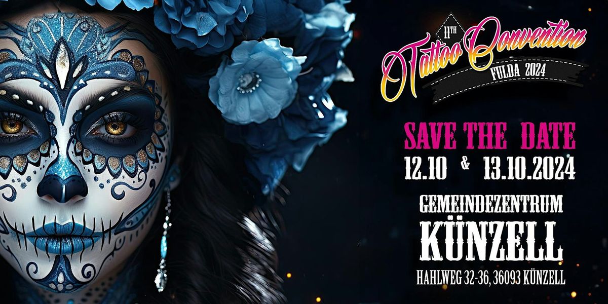 TATTOO CONVENTION FULDA 24