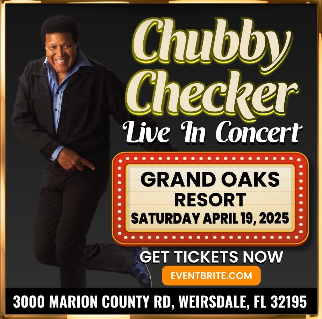 Chubby Checker