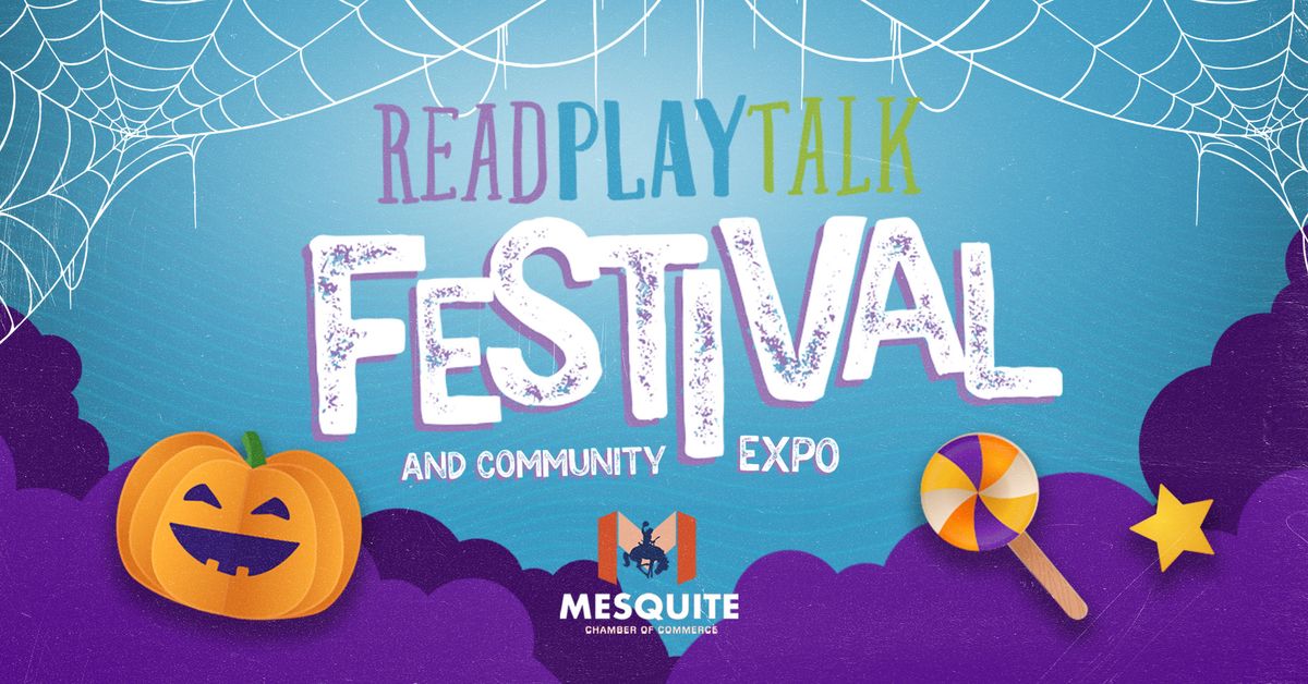 Read Play Talk Festival and Community Expo