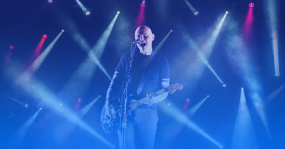 Smashing Pumpkins at Grand Sierra Theatre