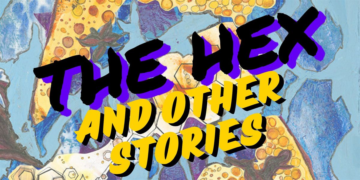 The Hex And Other Stories: Artist Talk with Jennifer Roberts