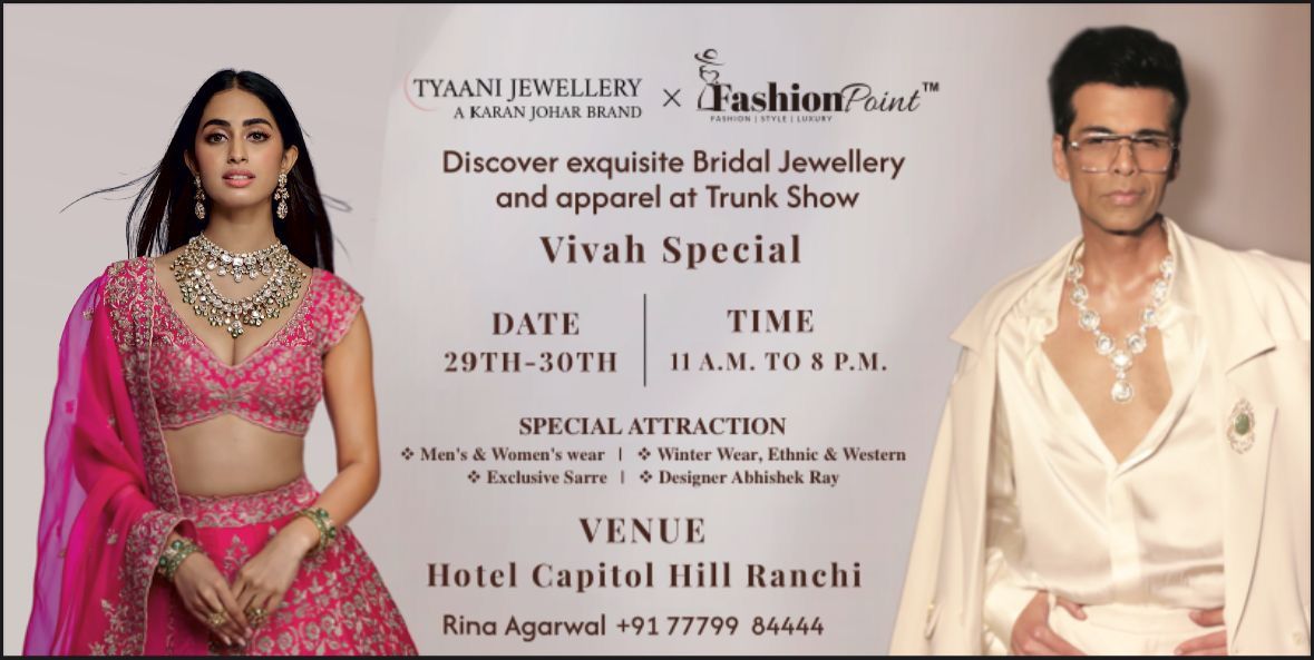 Fashion point   VIVAH SPECIAL 