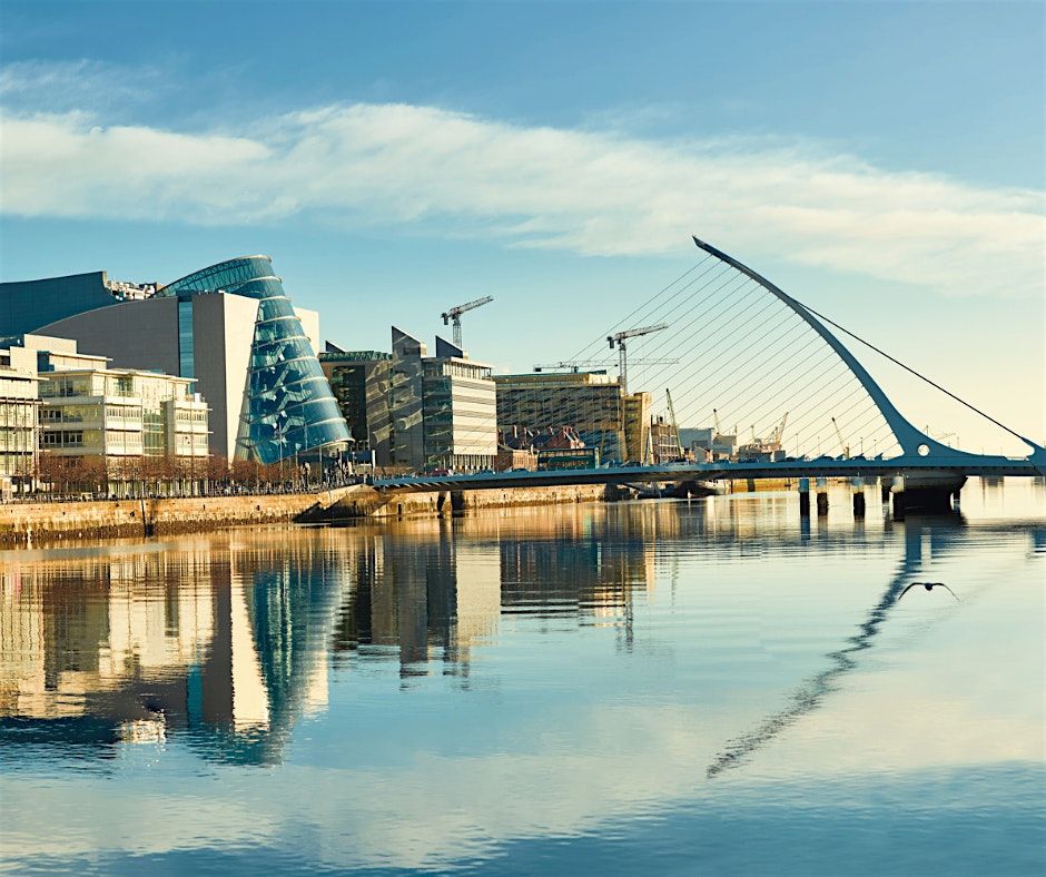 Accredited Partner Programme Official Launch - Dublin, Ireland