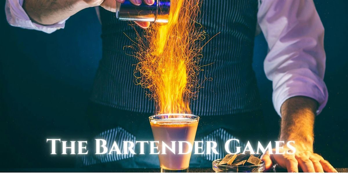 The Bartender Games