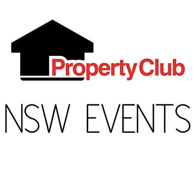 NSW Events - Property Club