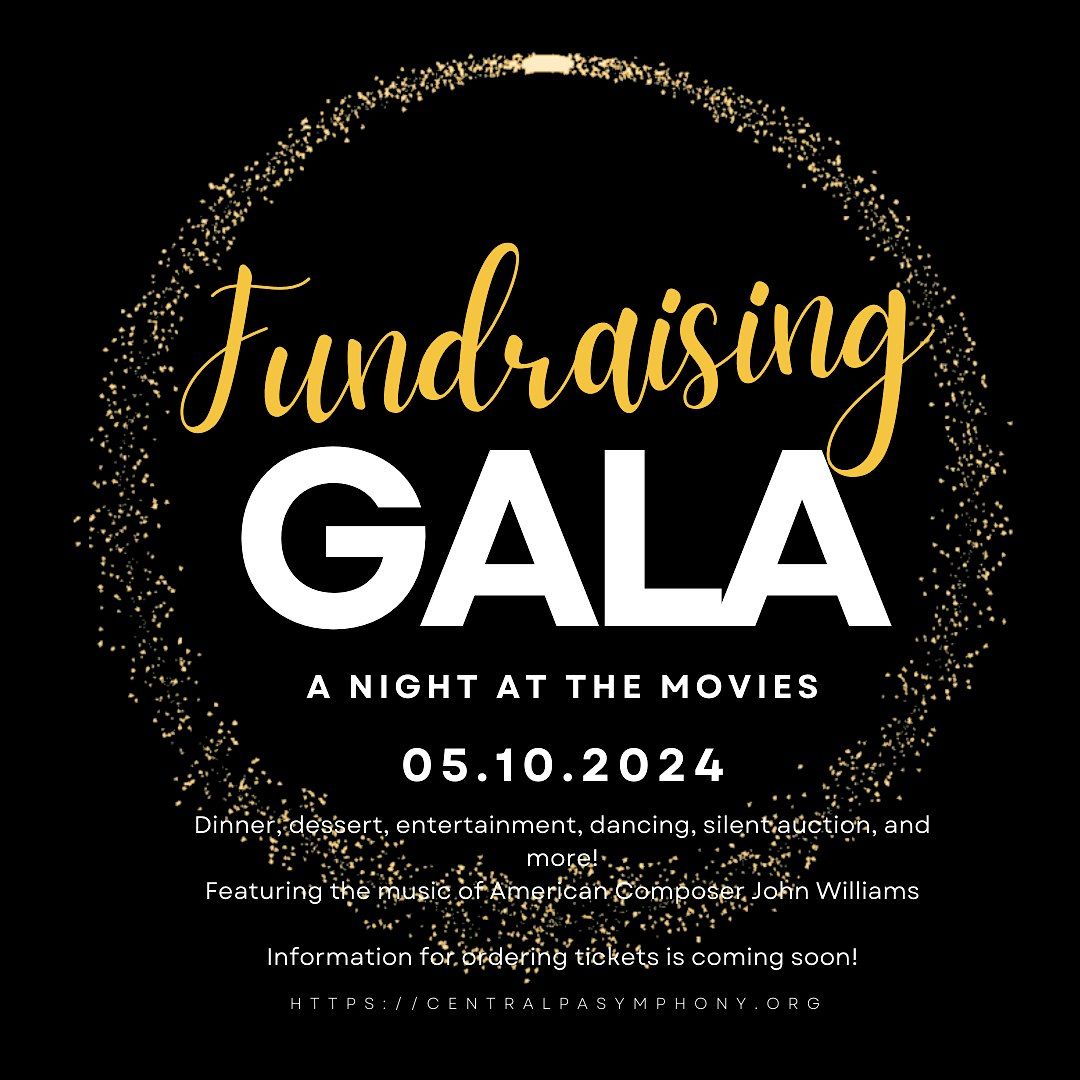 CPS Fundraising Gala: A Night at the Movies