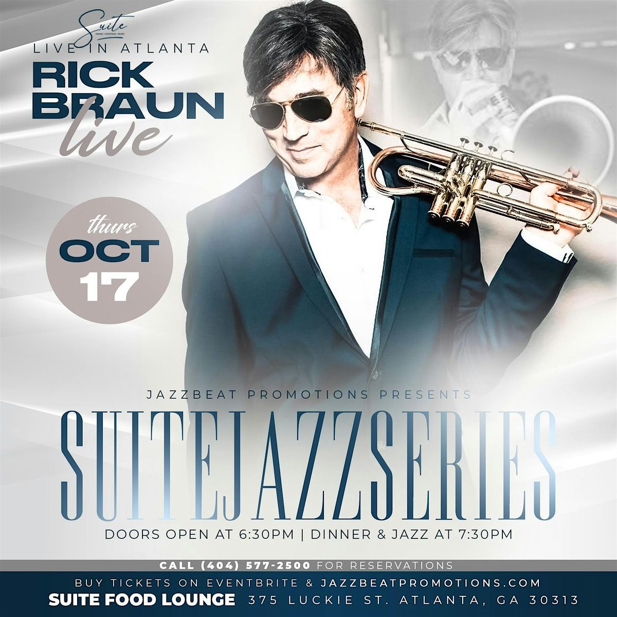 Rick Braun Live at Suite