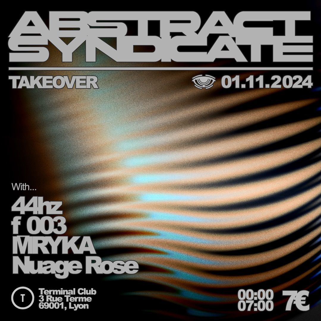 Abstract Syndicate Takeover 