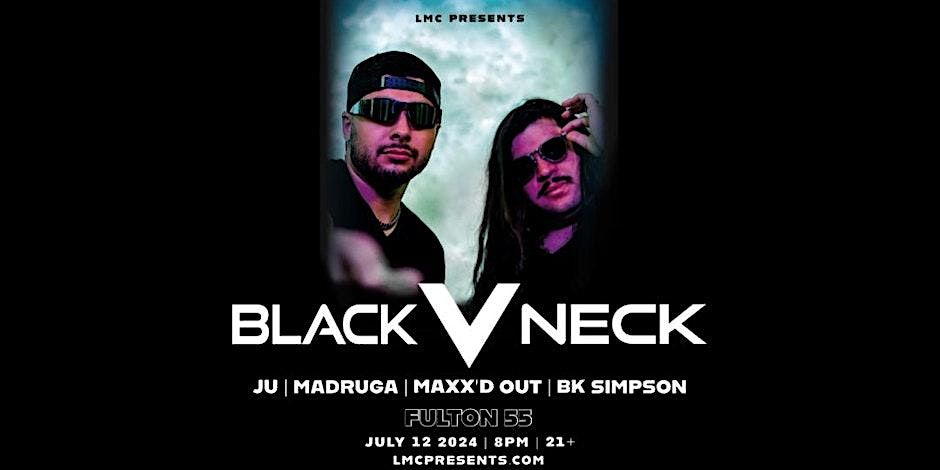 LMC Presents BLACK V NECK
