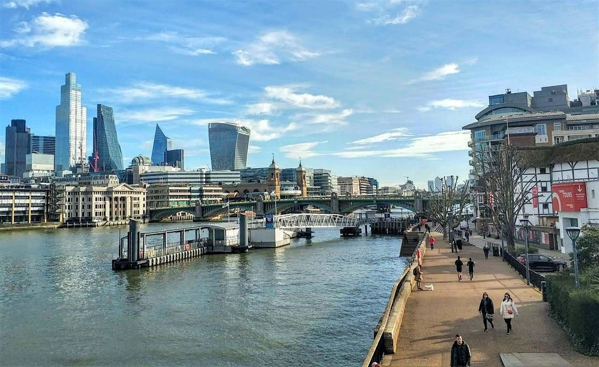 London Southwark Outdoor Escape Game: Pirates of the Thames