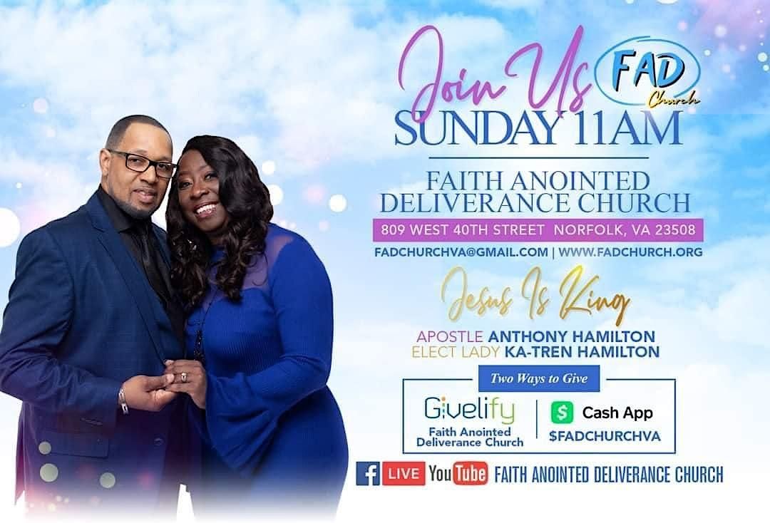 Faith Anointed Deliverance Church