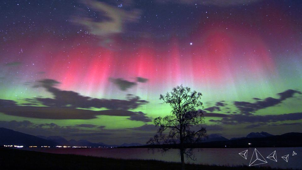 Il cielo del mese