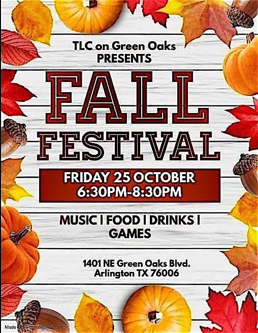 Fall Festival