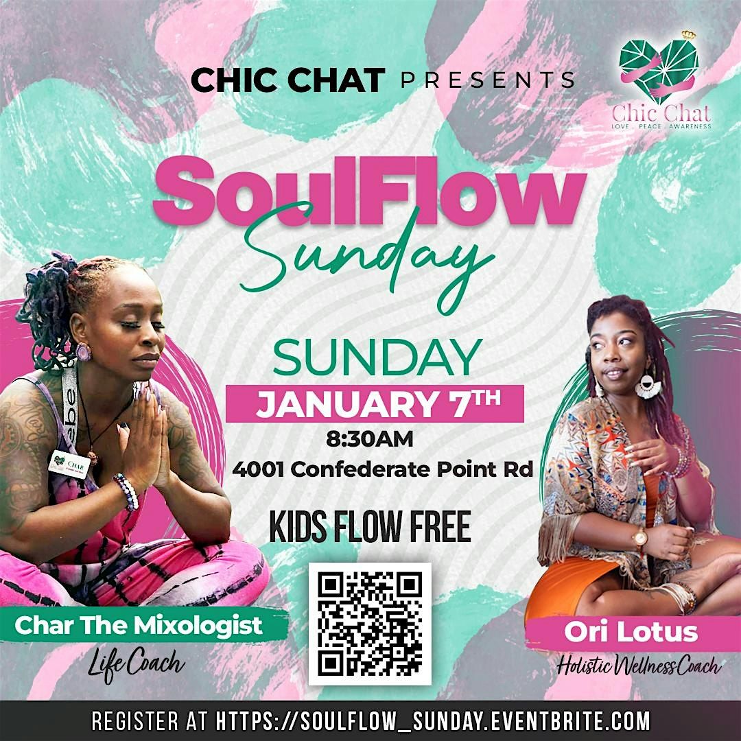 SoulFlow Sunday