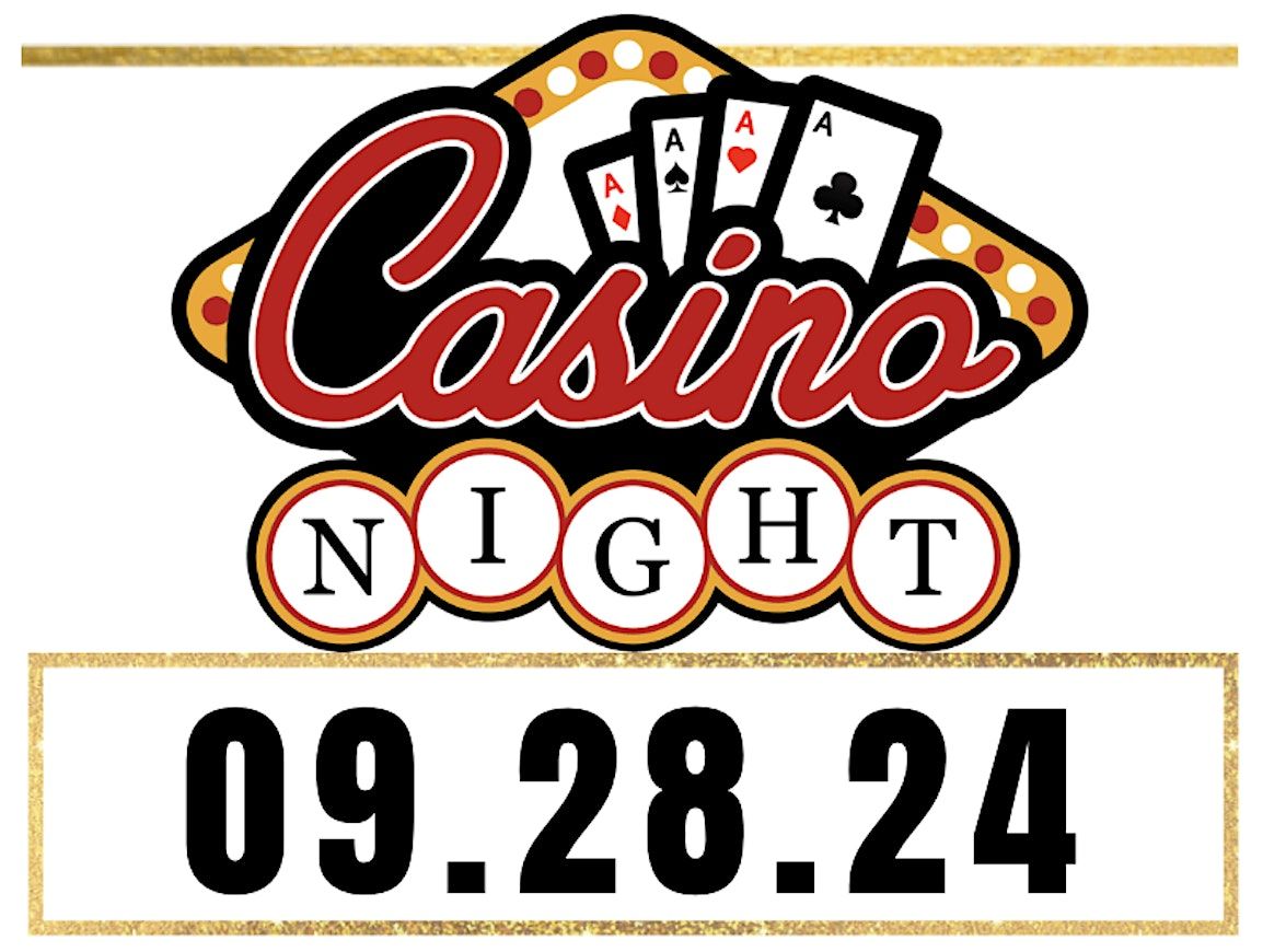 Evolve Foundation Casino Night