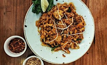 In-Person Class: Make Your Own Pad Thai (Orange County)