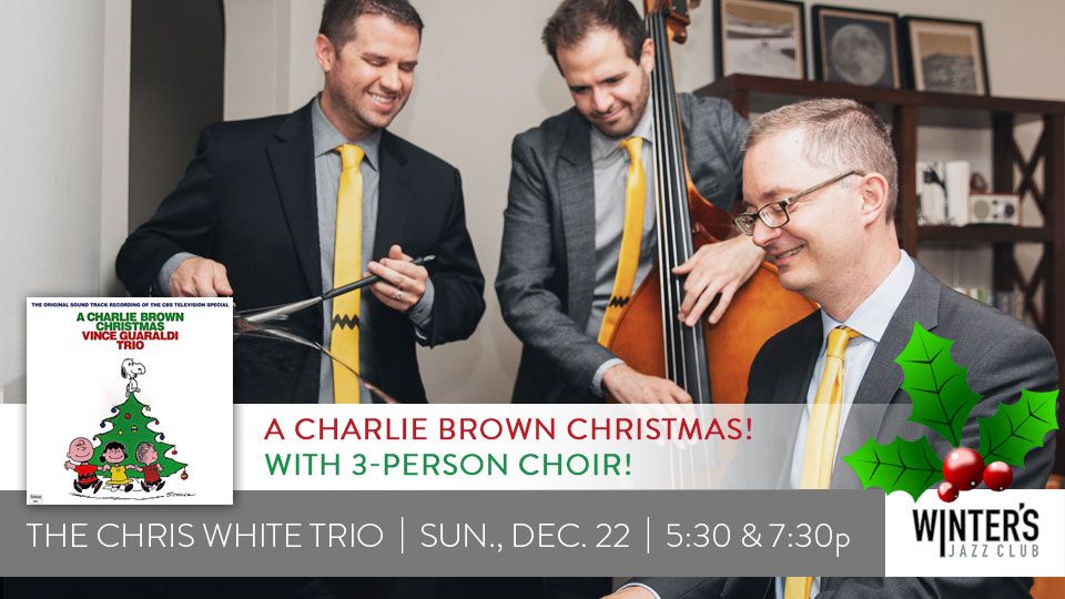 Chris White Trio