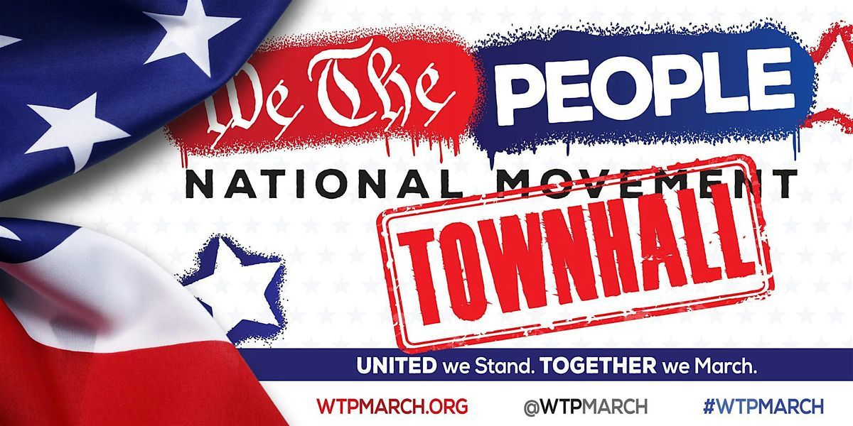 We The People Townhall - NV