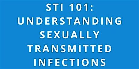 STI 101 In-Person 11\/21\/2024