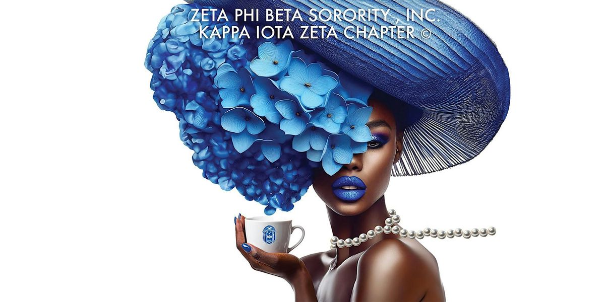 30th Annual Tea with  Z Scholarship Fundraiser