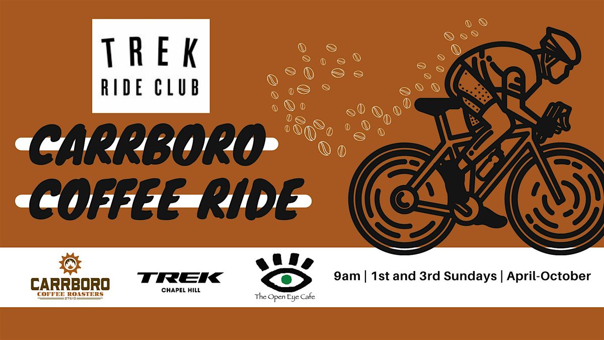 Trek Ride Club: Carrboro Coffee Ride