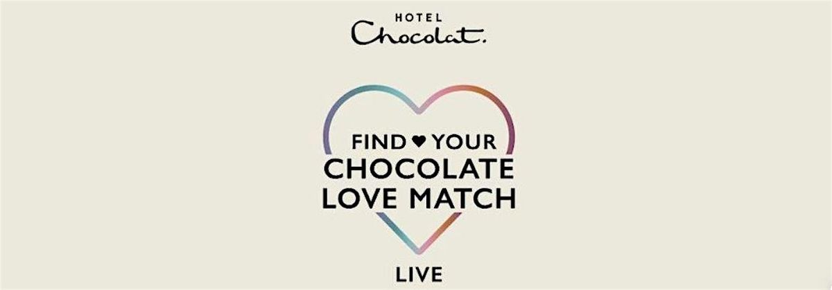 Chocolate Love Match - Liverpool New Mersey
