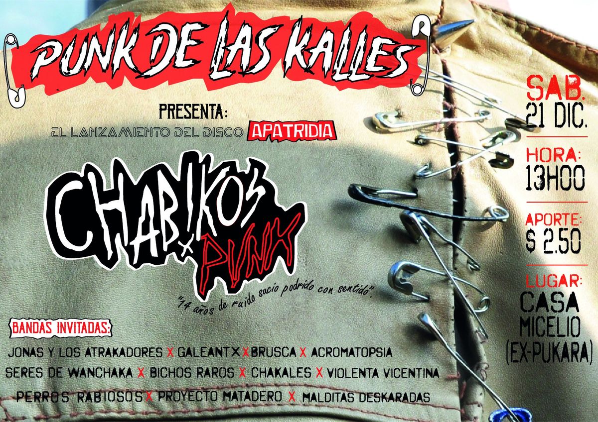 Punk de las Kalles