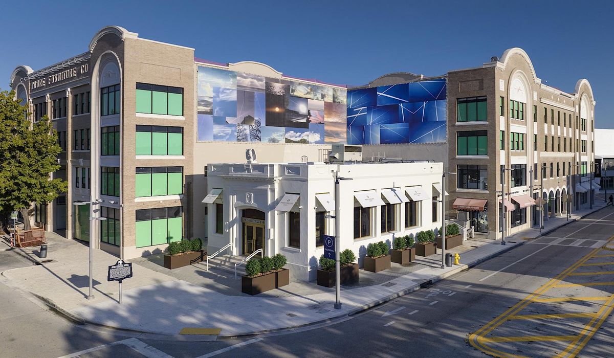 Public Art Tour of Miami Design District