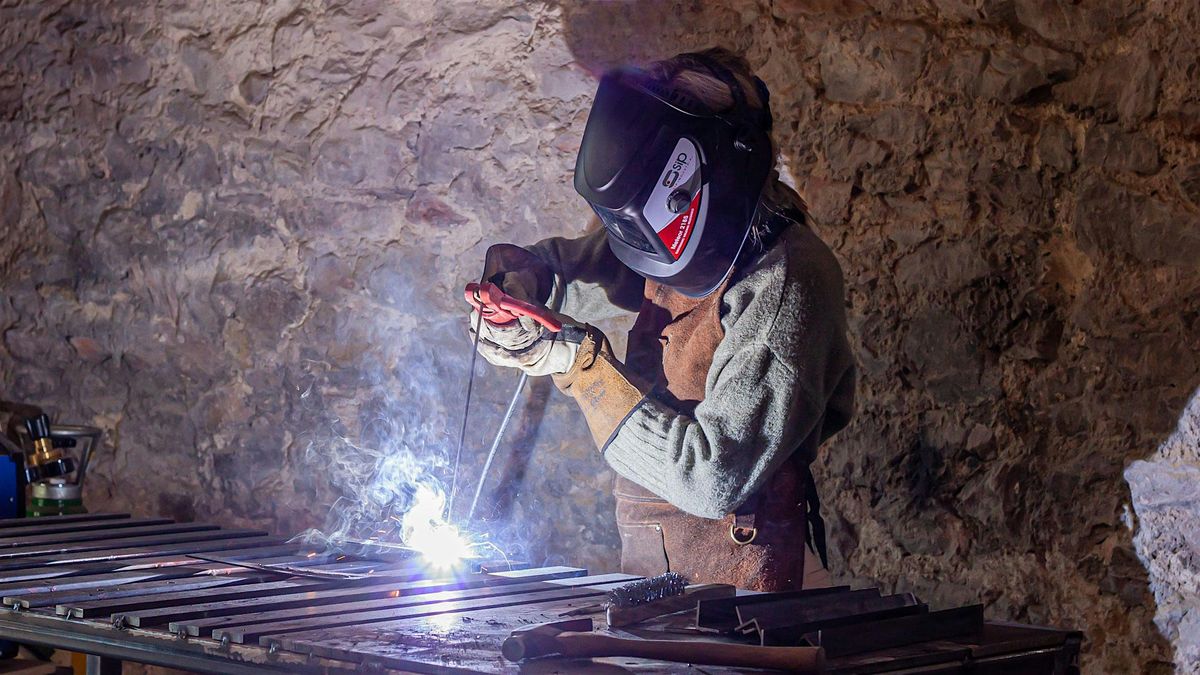 Introduction to Welding