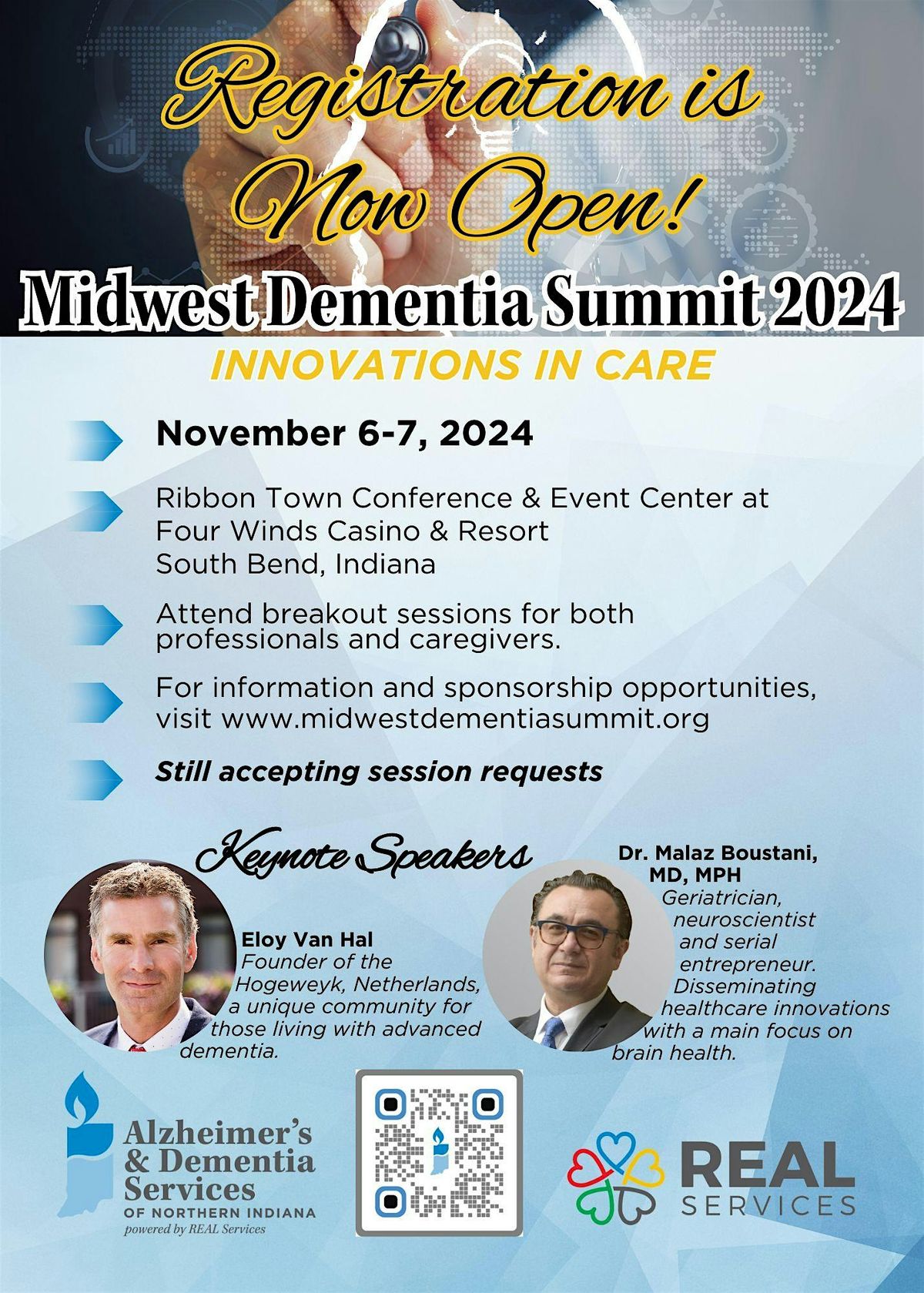 Midwest Dementia Summit 2024 Innovations in Care