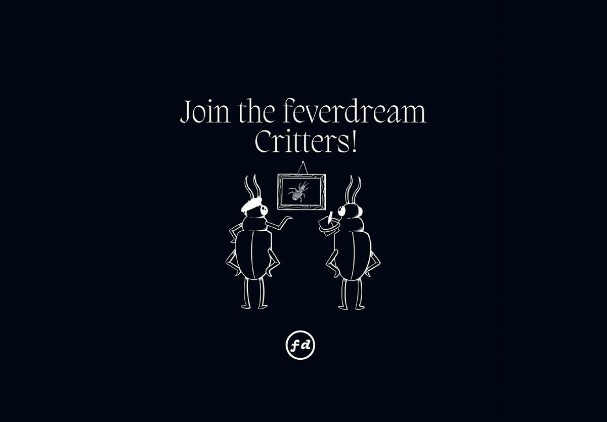 The Critters - Critique Group w\/ Guest Artist TBA