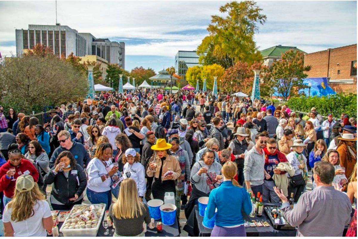 Decatur Wine Festival