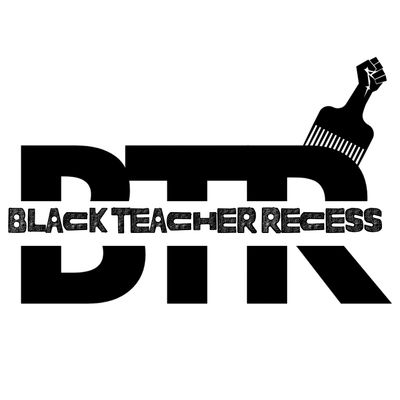 Black Teacher Recess