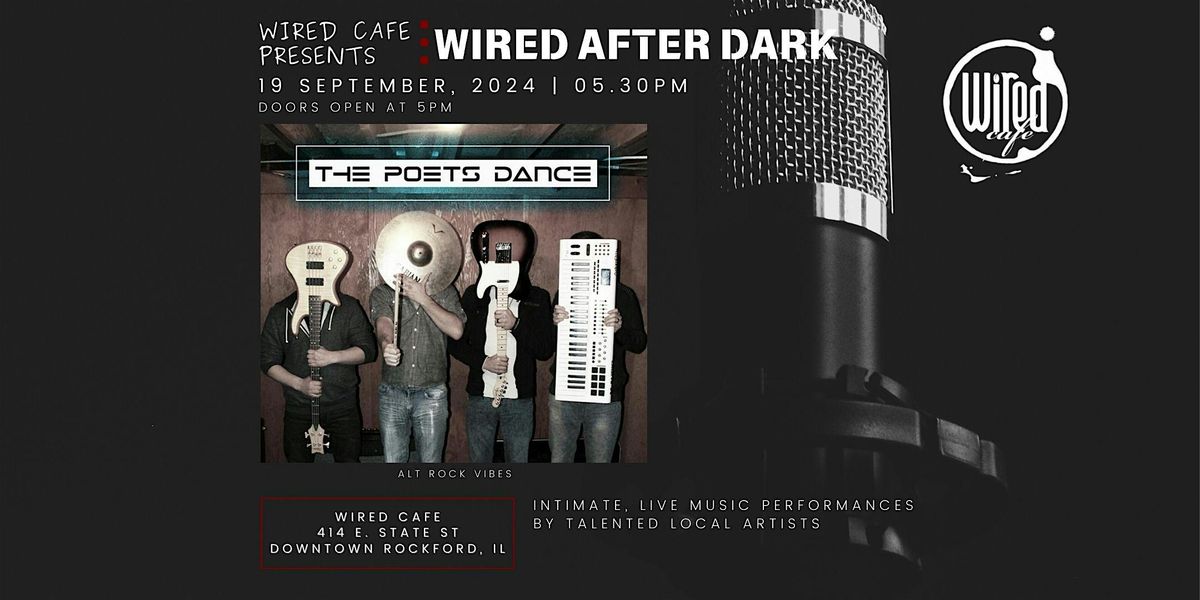 Wired After Dark - September 2024