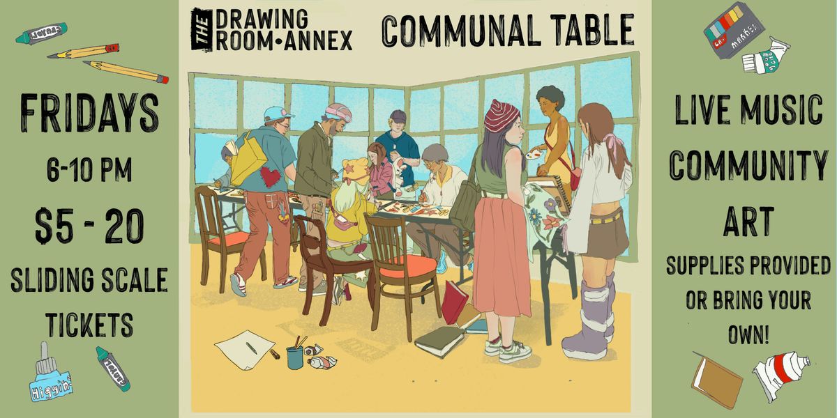 Communal Table