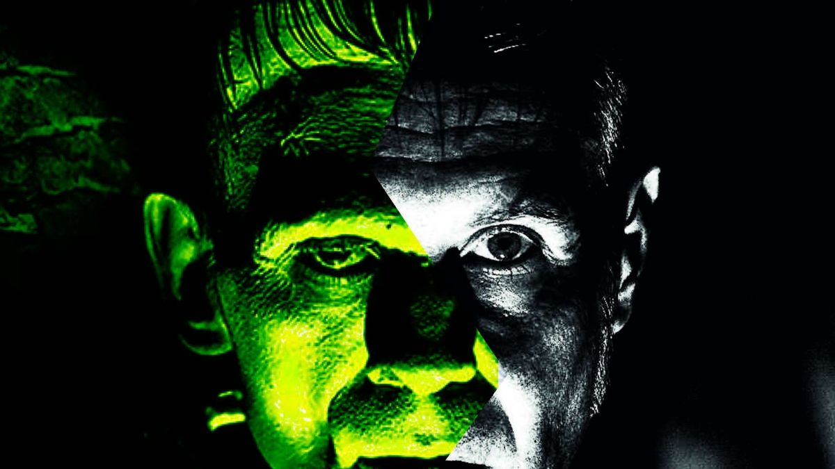 Cine\u0301-Concert : Frankenstein (1931) par Dom Solo