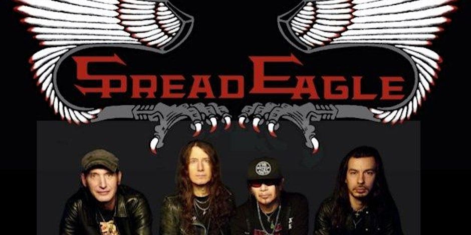 Spread Eagle with special guest 10,000 Views!