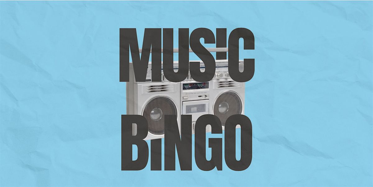 Monthly Music Bingo at Punch Bowl Social San Diego