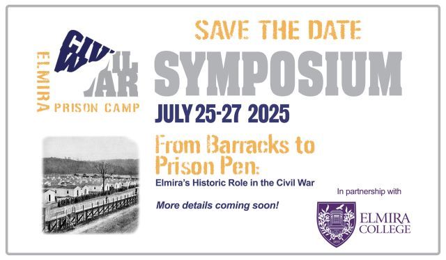 3rd Annual Elmira Civil War Symposium